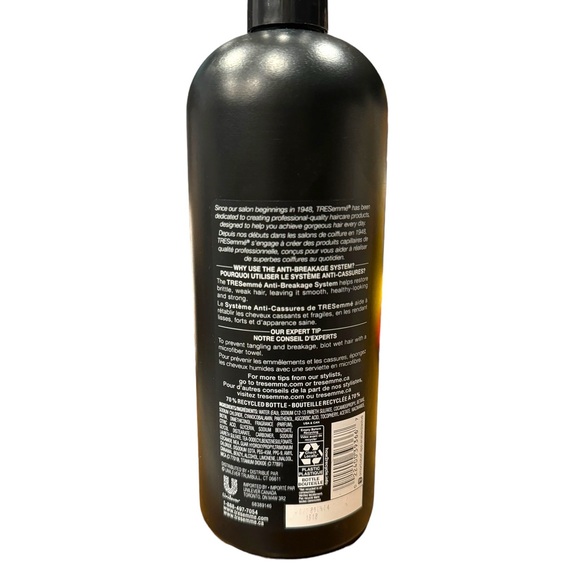 TRESemmé Anti-Breakage Shampoo 28 oz. - Picture 3 of 4